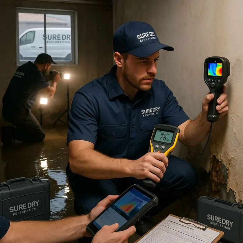 Initial Assessment and Documentation process in Freeburg, IL