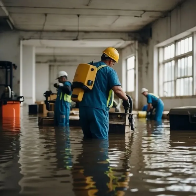 Emergency Water Extraction And Removal in Freeburg, IL